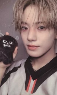 blackout 娃專 專輯卡 