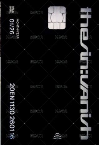 迷七 單封 隨卡B 專輯卡  背面