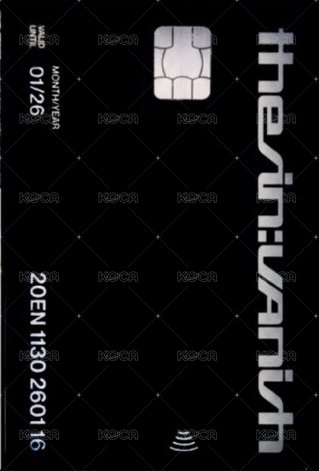 迷七 單封 隨卡B 專輯卡  背面