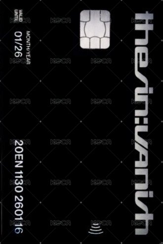 迷七 單封 隨卡B 專輯卡  背面