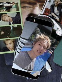 yzy7.0特典卡__馬丁