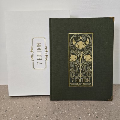 〖GOT7〗7 Edition 寫真書+六張手帳貼紙+手帳