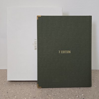 〖GOT7〗7 Edition 寫真書+六張手帳貼紙+手帳