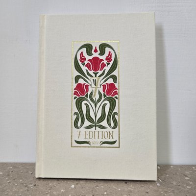 〖GOT7〗7 Edition 寫真書+六張手帳貼紙+手帳