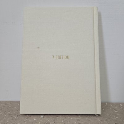 〖GOT7〗7 Edition 寫真書+六張手帳貼紙+手帳