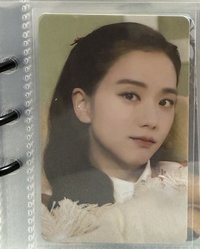 Jisoo BPTG聖誕專卡2