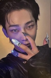 迷七 Storm藍版 隨卡A 專輯卡 