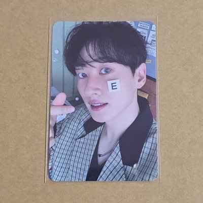 SUPER JUNIOR D&E 2026年年曆 拆售 小卡 （銀赫 EUNHYUK)