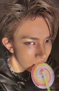 迷七 Storm藍版 隨卡B 專輯卡 