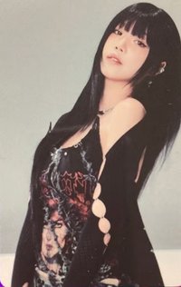 RIZZ poca/電子專 專輯卡 QR卡