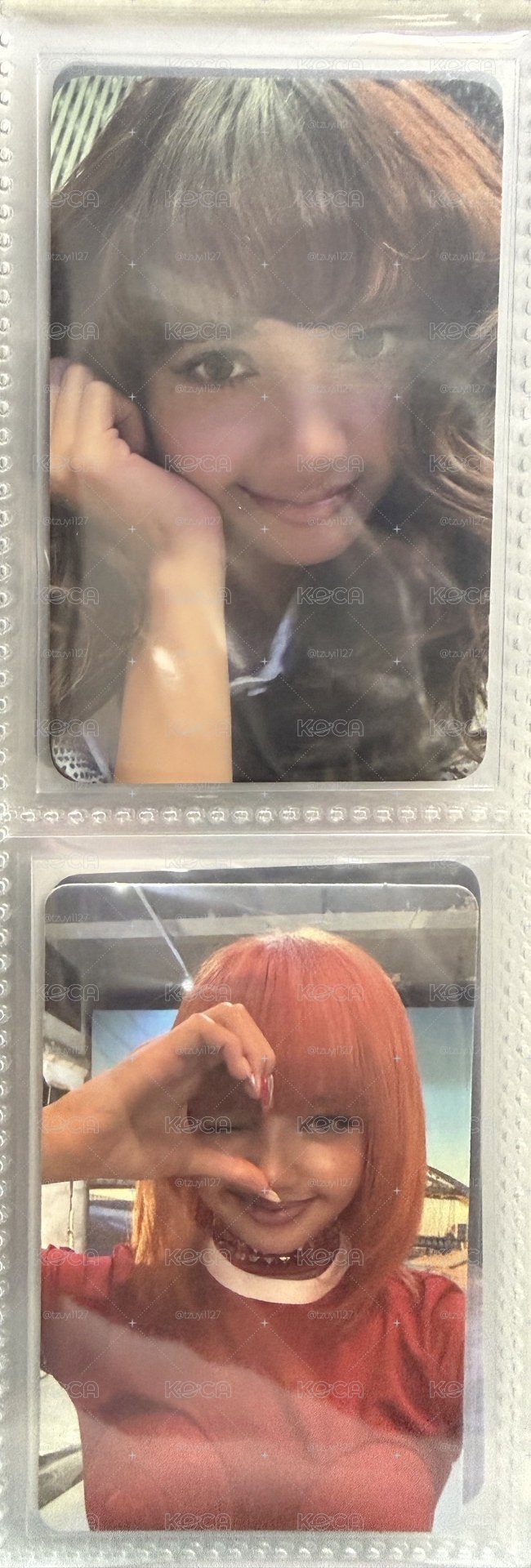 Lisa alterego 小卡