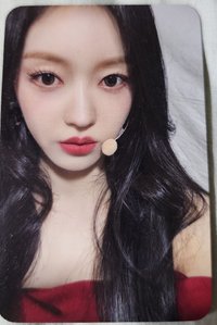 年曆Let's Go On a Trip sw 簽售卡 