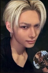 迷七 Forbidden灰版 隨卡B 專輯卡 