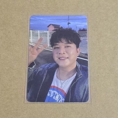 SUPER JUNIOR 12輯 寫真版 專輯小卡