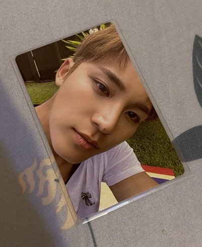 CxM ‘𝙃𝙔𝙋𝙀 𝙑𝙄𝘽𝙀𝙎’ wvs PB ver預售 特典卡 奎