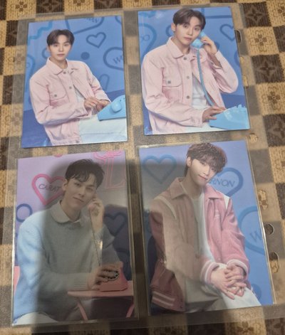 2023 Love隨機大卡