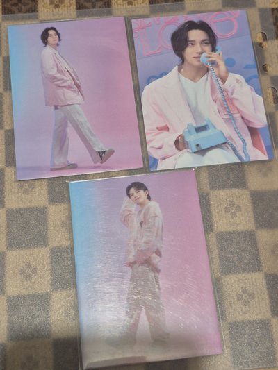 2023 Love隨機大卡