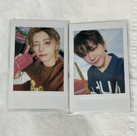 金桐儇+金雲鶴兩張不拆