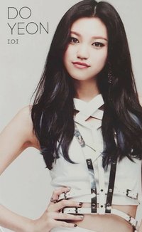 I.O.I 單曲1 專輯卡 