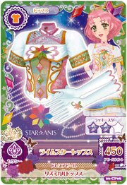 初代 隨機卡 櫻sa上衣