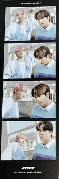 22' 3期會員禮 人生四格卡 