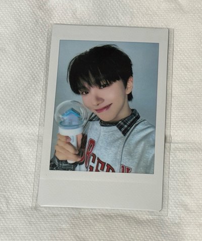 Knock On 日巡 拍立得