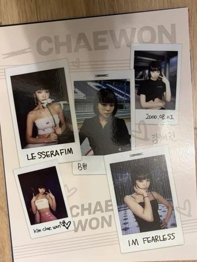 明信片三張不拆