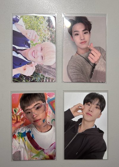 hoshi bss 各時期小卡