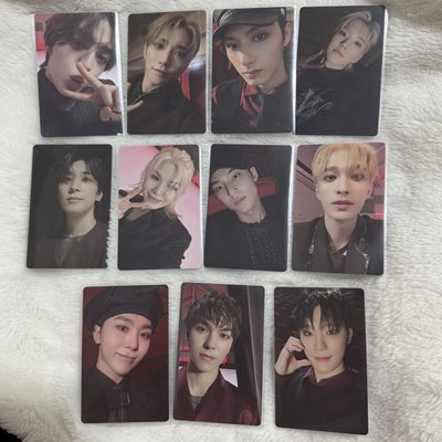 精選專 豪華版固卡