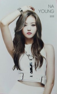 I.O.I 單曲1 專輯卡 