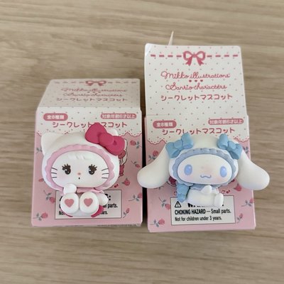 𓊆ྀི三麗鷗&mikko聯名盲盒𓊇ྀི