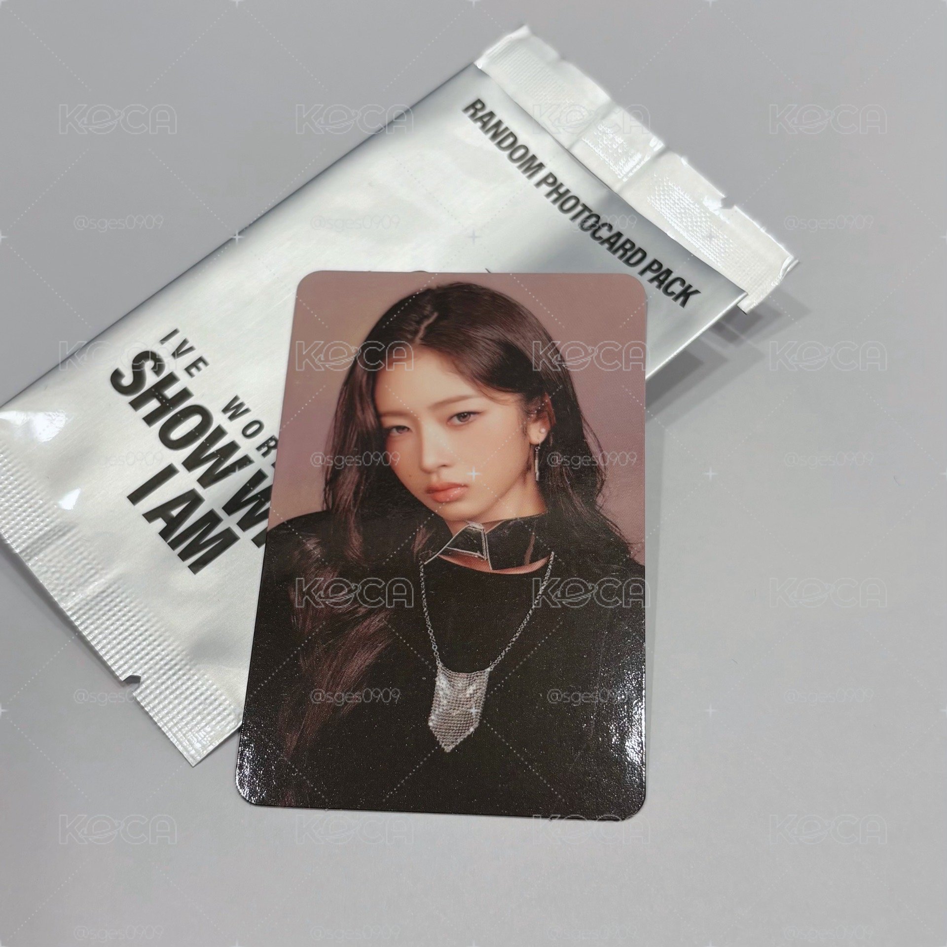 SWIA 世巡 隨機卡 怜