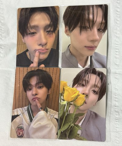 MNET展會小卡（韓國場）