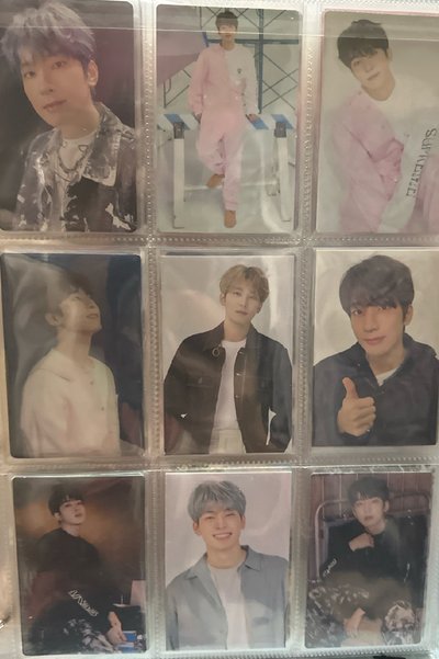 20.21.22.23克拉島隨機卡/八週年