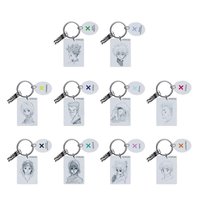 『HUNTER×HUNTER』クリアベースキーホルダー　第1弾　