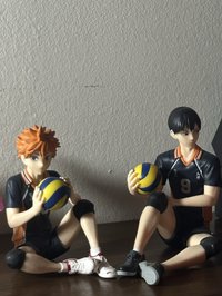 PVC/塑膠公仔 