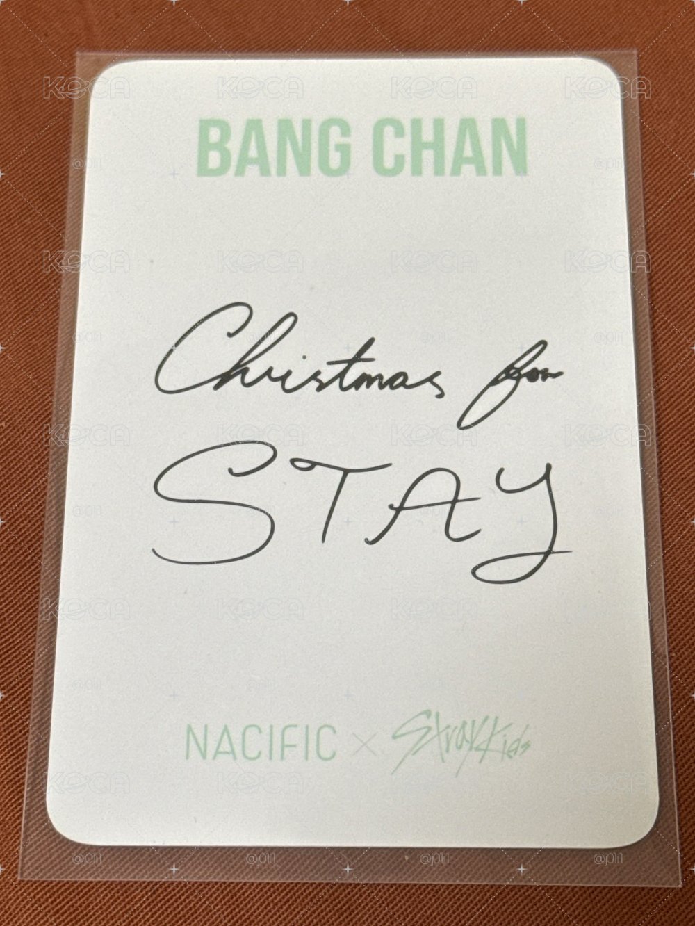 NACIFIC 燦