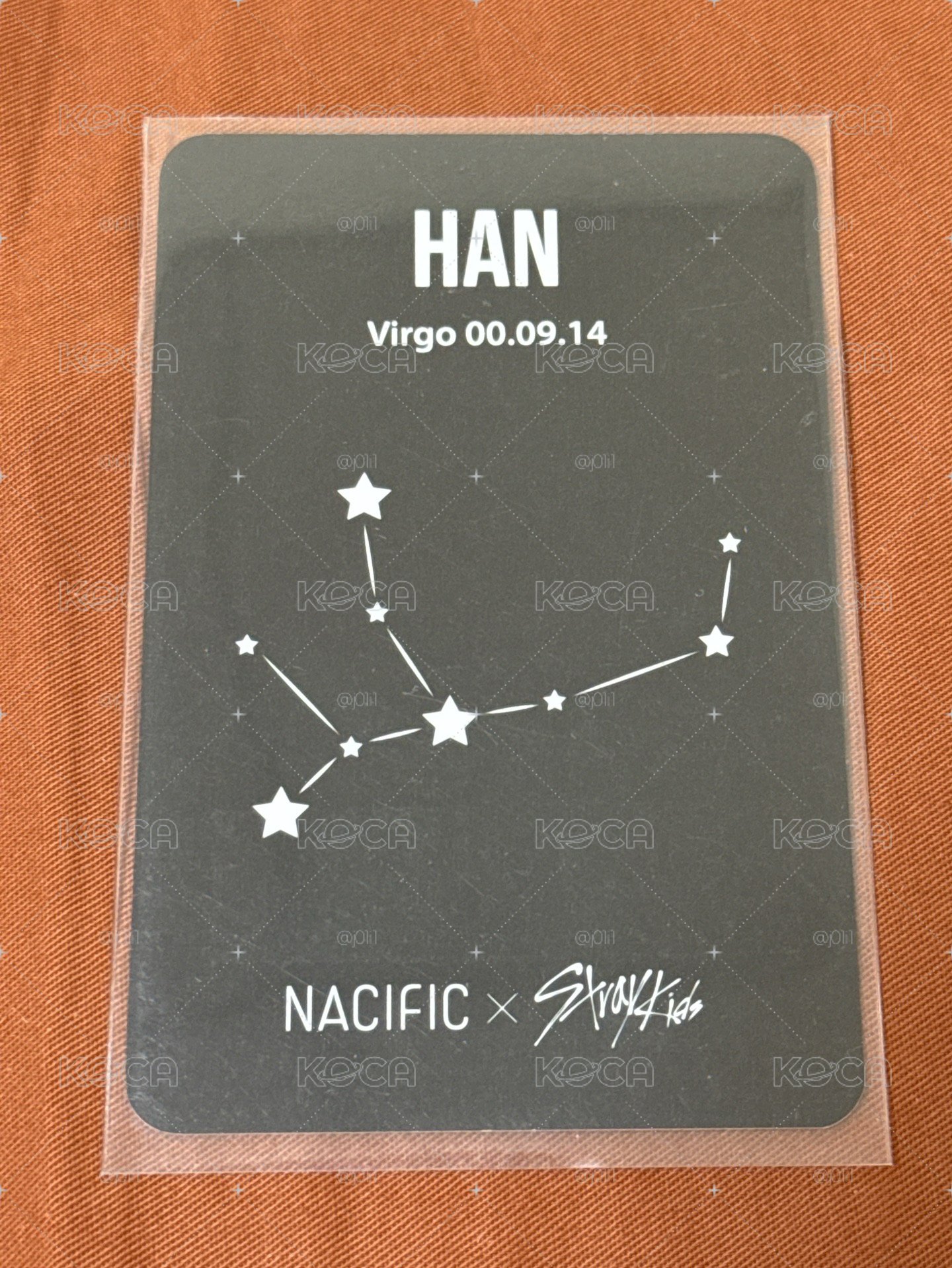 NACIFIC 城