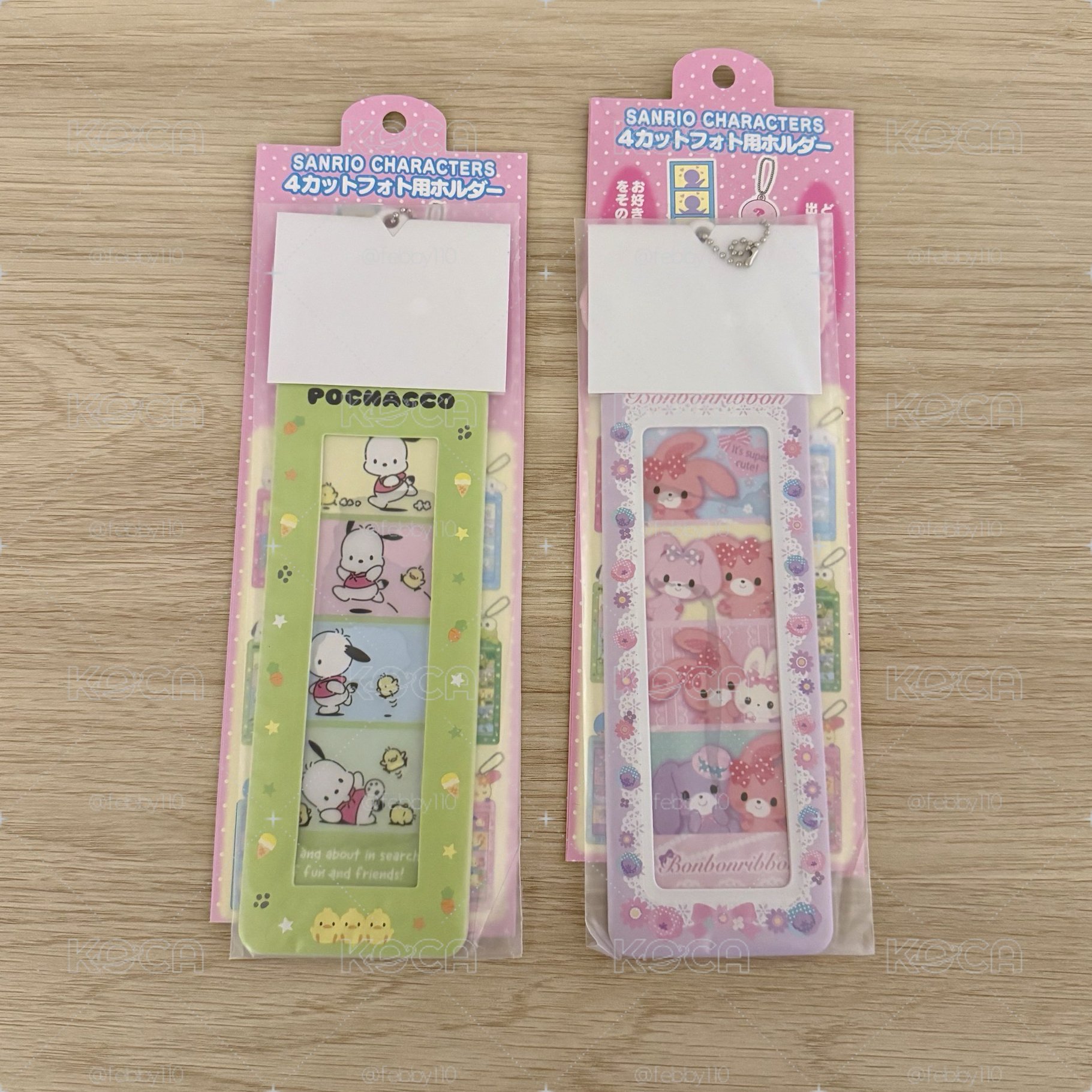 𓊆ྀི三麗鷗人生四格｜帕恰狗、蹦蹦兔𓊇ྀི