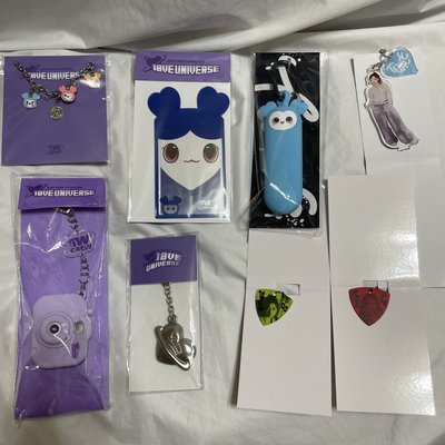 TWICE 十週年FM周邊/ENEMY PICK/THIS IS FOR日本周邊