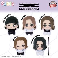 BANDAI [FEARLESS] 迷你玩偶