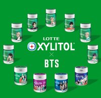 XYLITOL x BTS