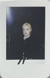 I LOVE bg 1.0 拍立得 幸運卡 