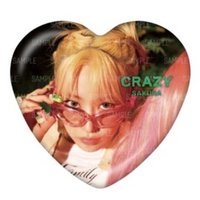 CRAZY JP 徽章 can badge