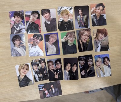 SKZ小卡區2 專卡/特典卡/滿額卡