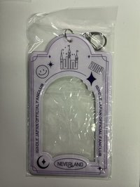 日本會員禮 生寫真卡套 卡套 (組) 