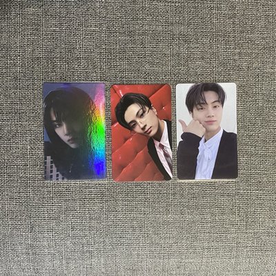 ENHYPEN Jay 正規一後續特典