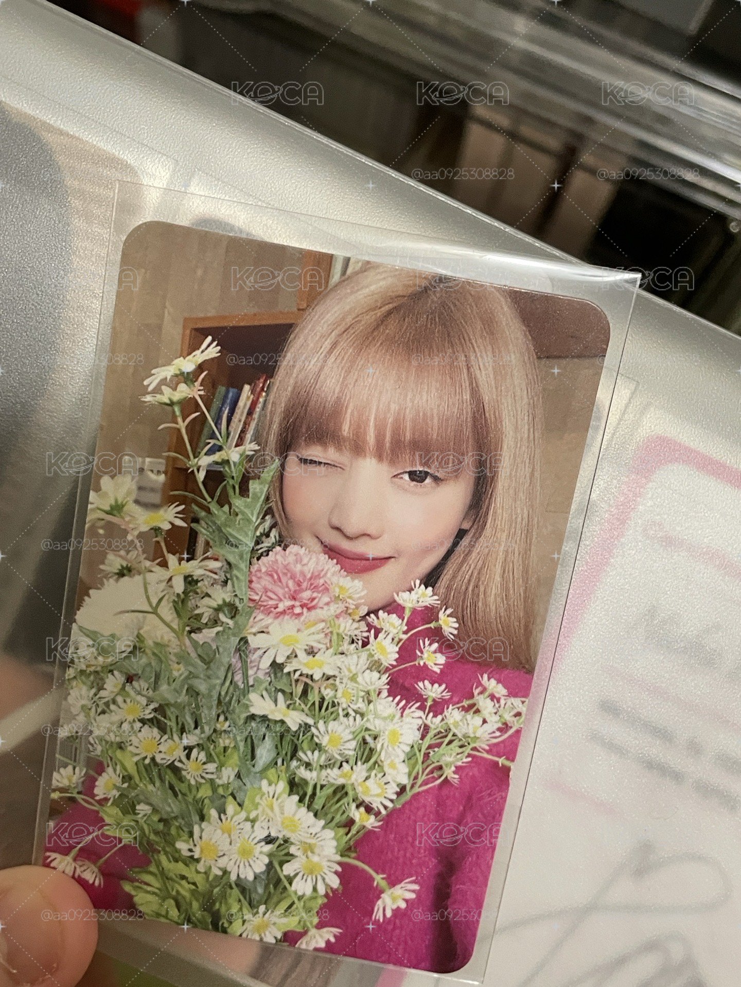捧花妮