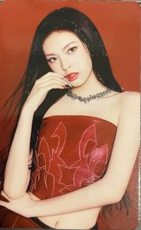 「THANKS MONSTIEZ 2026」快閃店 PSYCHO X WE GO UP 隨機卡 (PSYCHO版)Ver.A