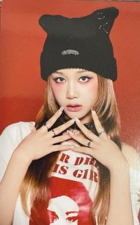 「THANKS MONSTIEZ 2026」快閃店 PSYCHO X WE GO UP  隨機卡 (PSYCHO版) Ver.A